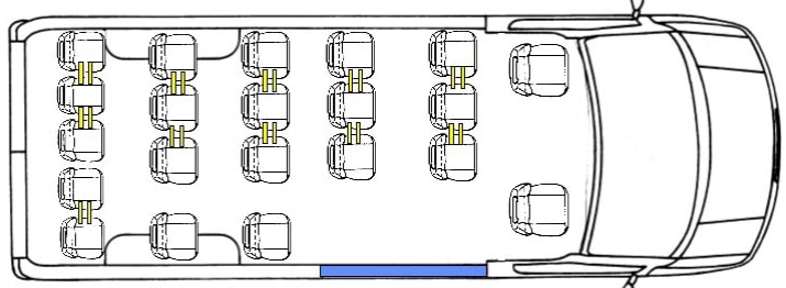 MERCEDES-BENZ Sprinter 317 CDI-image-14