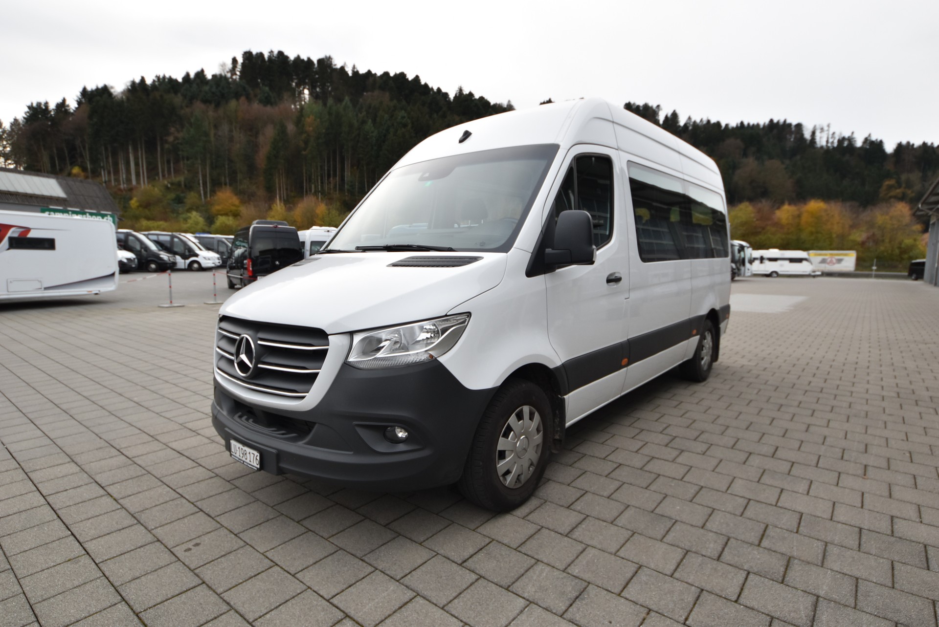 MERCEDES-BENZ Sprinter 317 CDI-image-8