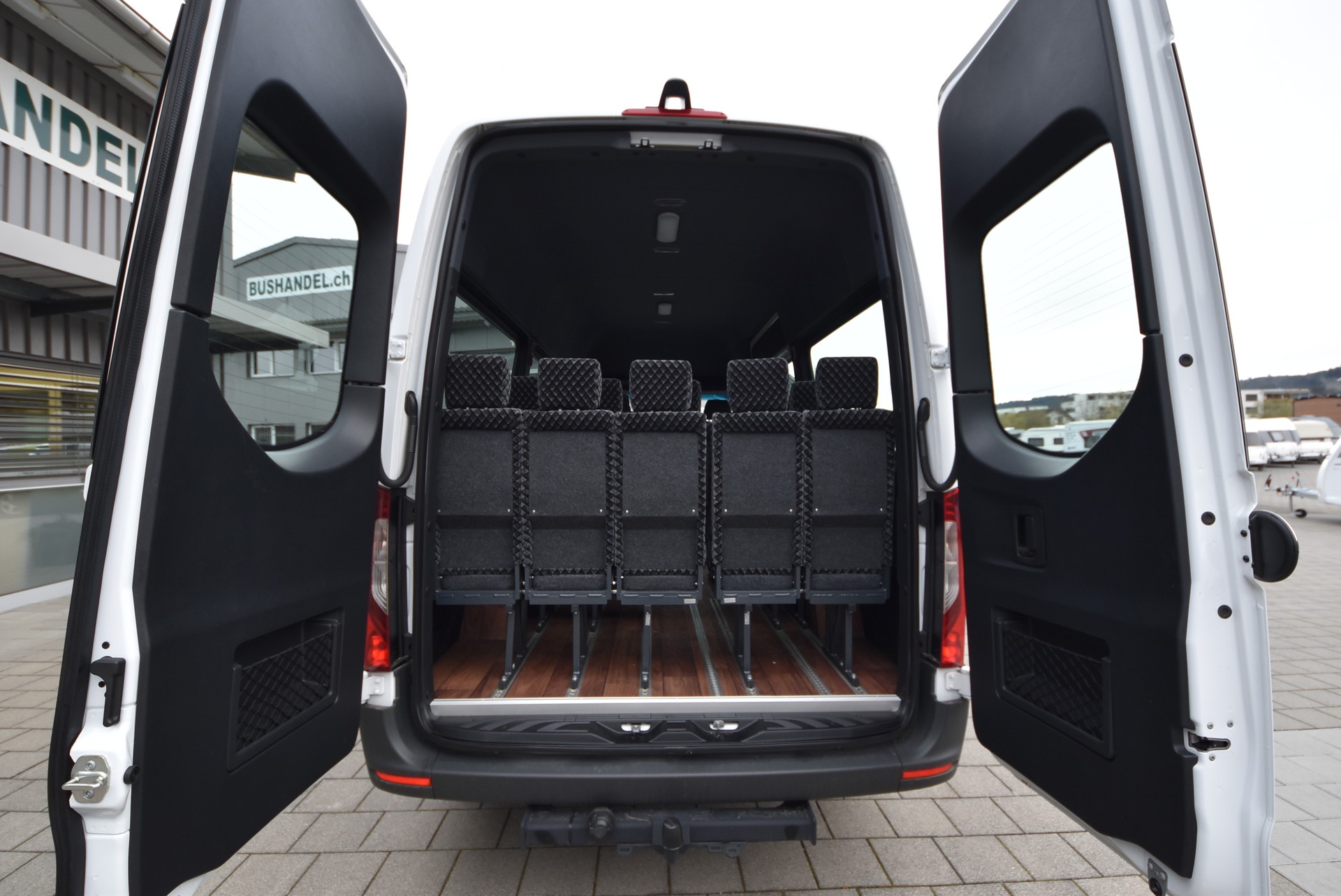 MERCEDES-BENZ Sprinter 317 CDI-image-5