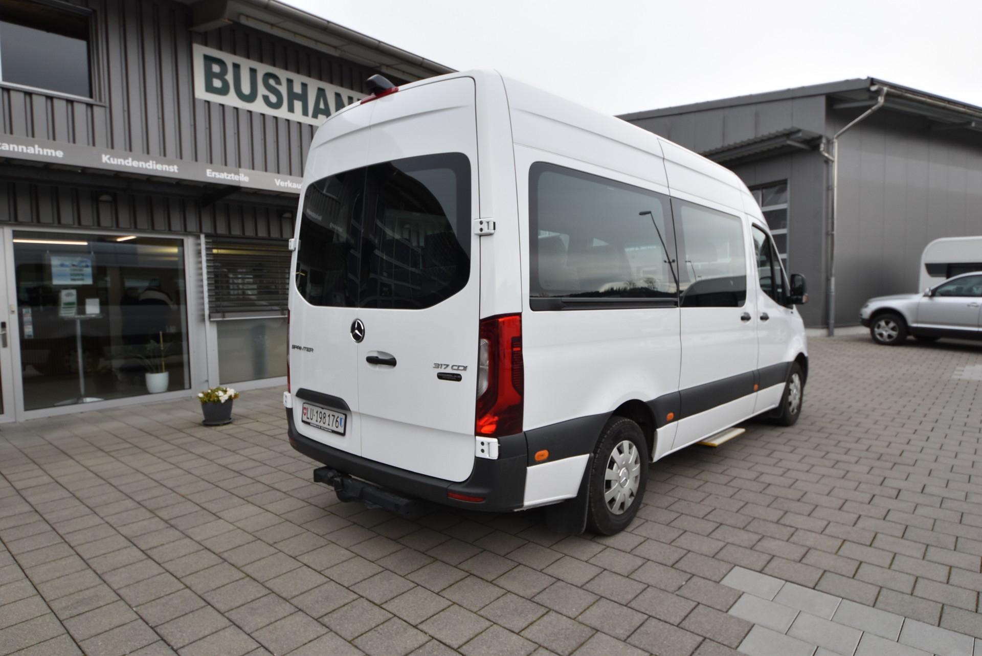 MERCEDES-BENZ Sprinter 317 CDI-image-3