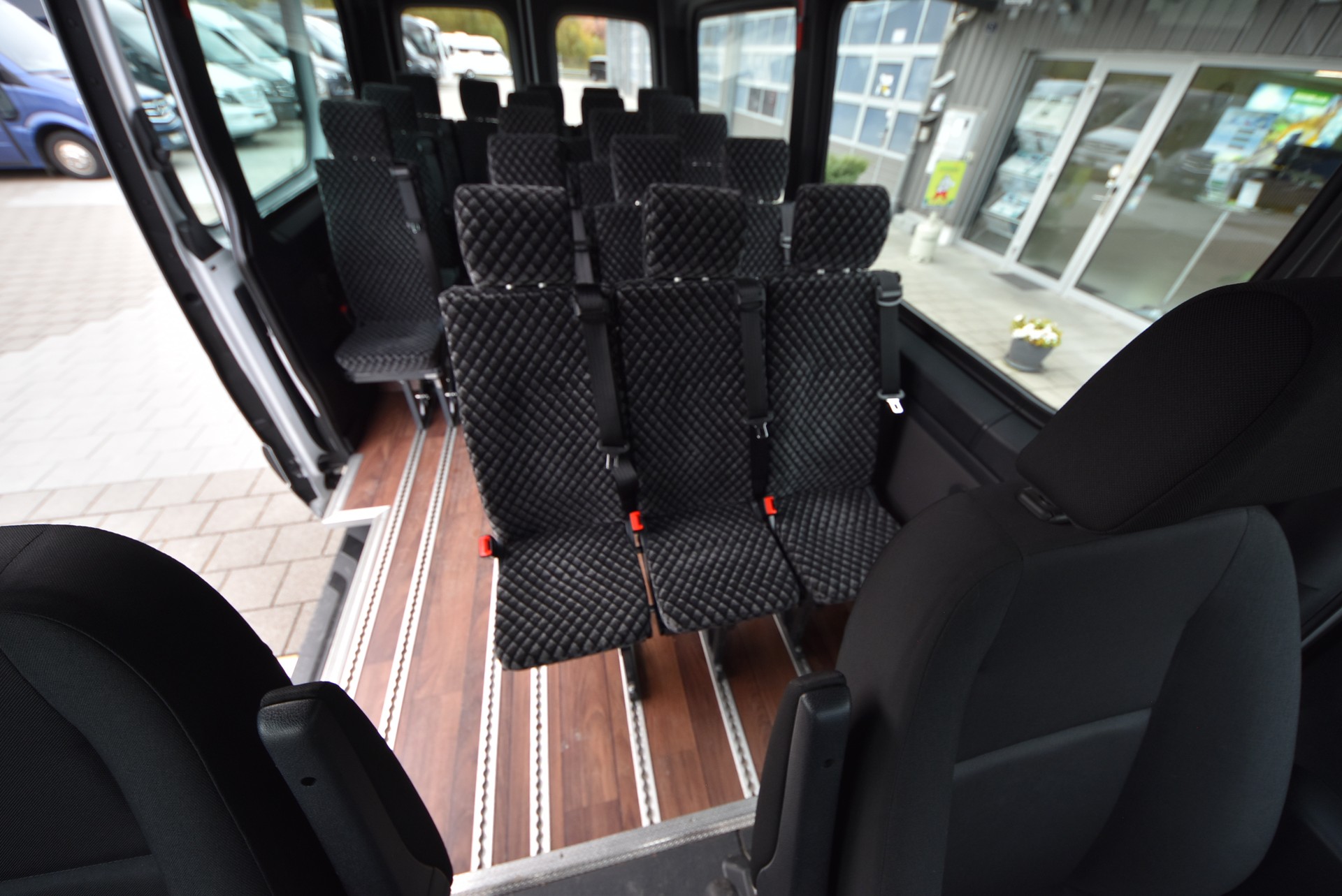 MERCEDES-BENZ Sprinter 317 CDI-image-10