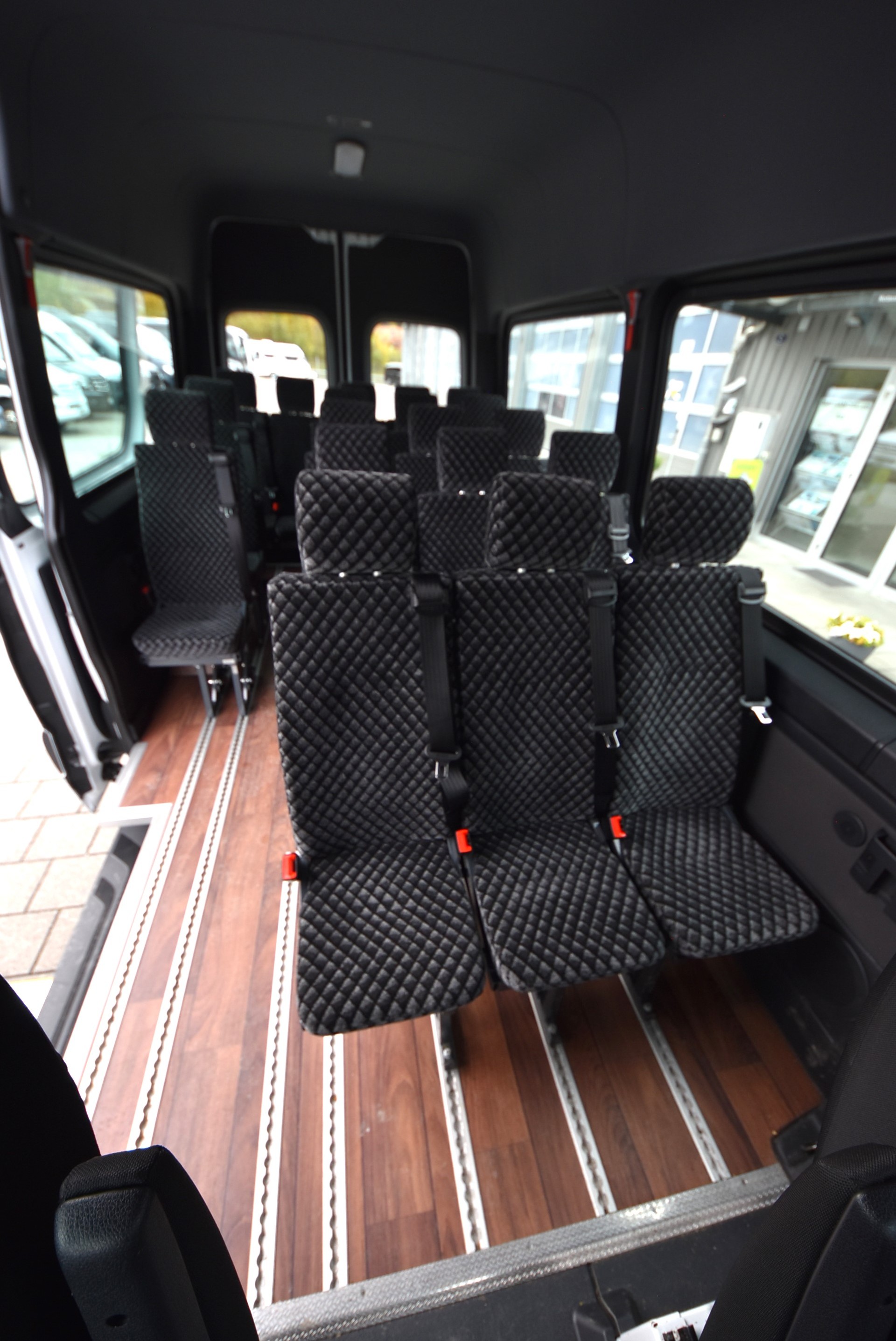 MERCEDES-BENZ Sprinter 317 CDI-image-11