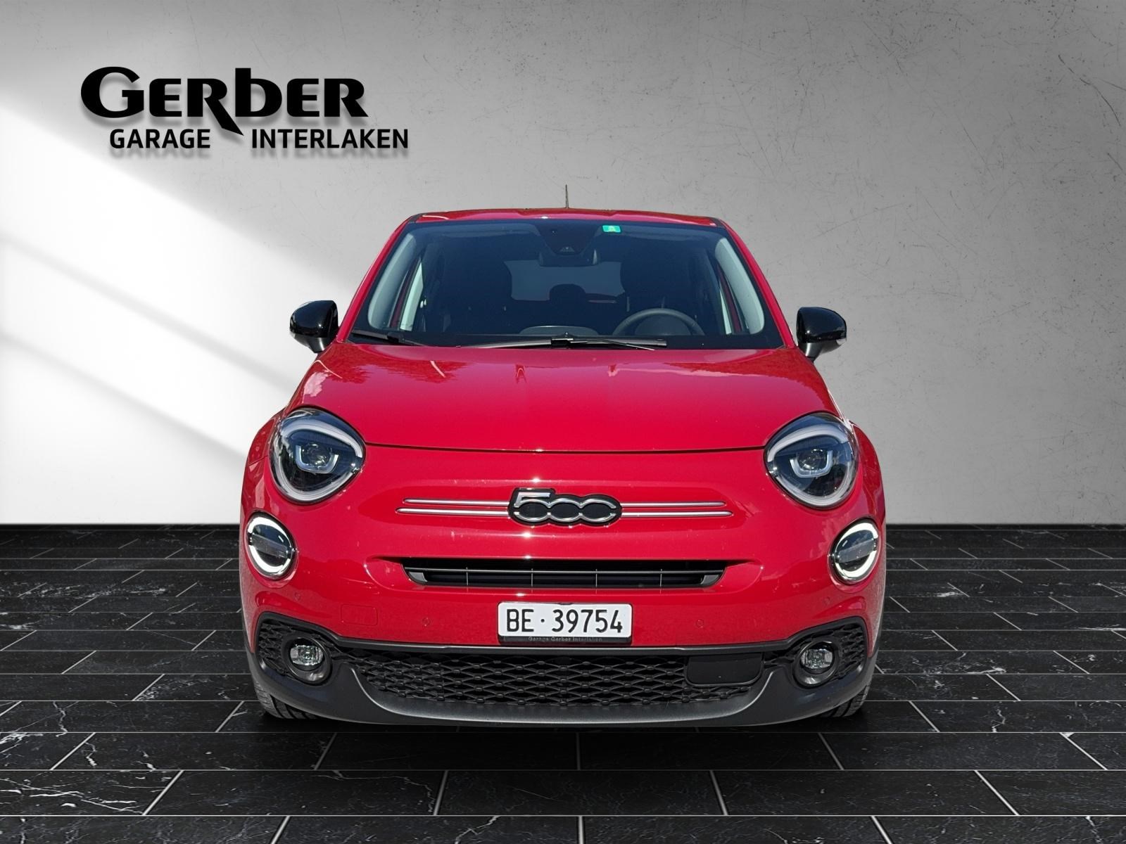 FIAT 500X 500 X 1.5 Hybrid Swiss Edition-image-1