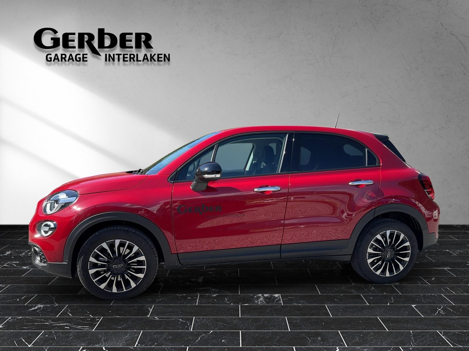 FIAT 500X 500 X 1.5 Hybrid Swiss Edition-image-2