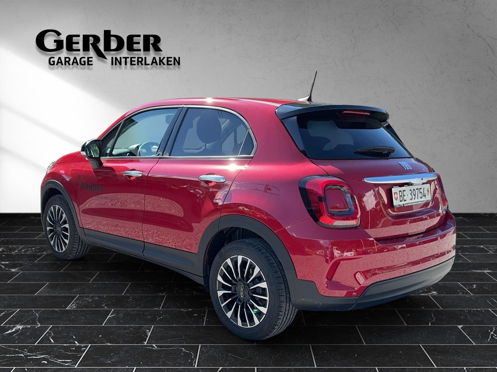 FIAT 500X 500 X 1.5 Hybrid Swiss Edition-image-3