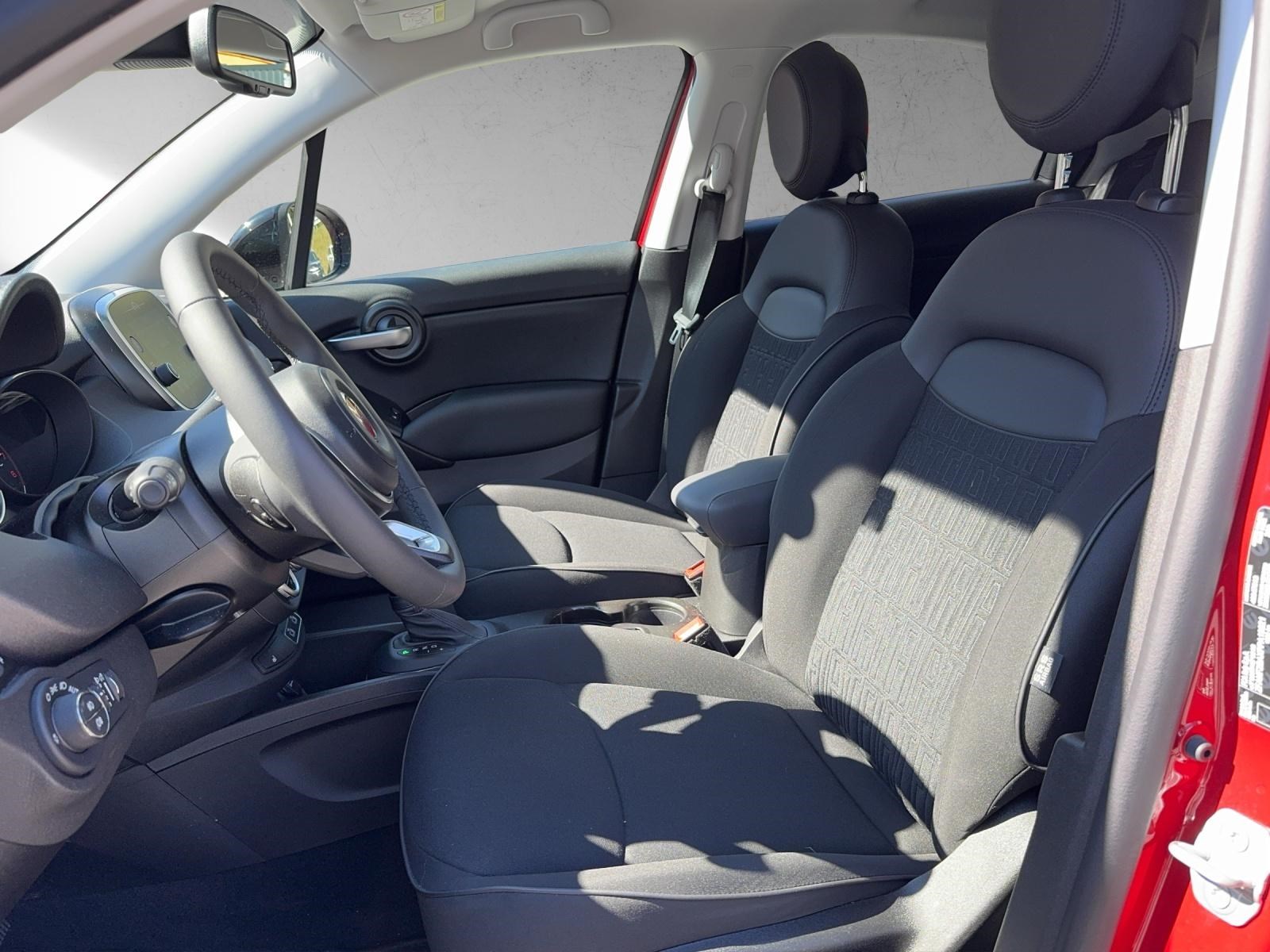 FIAT 500X 500 X 1.5 Hybrid Swiss Edition-image-4
