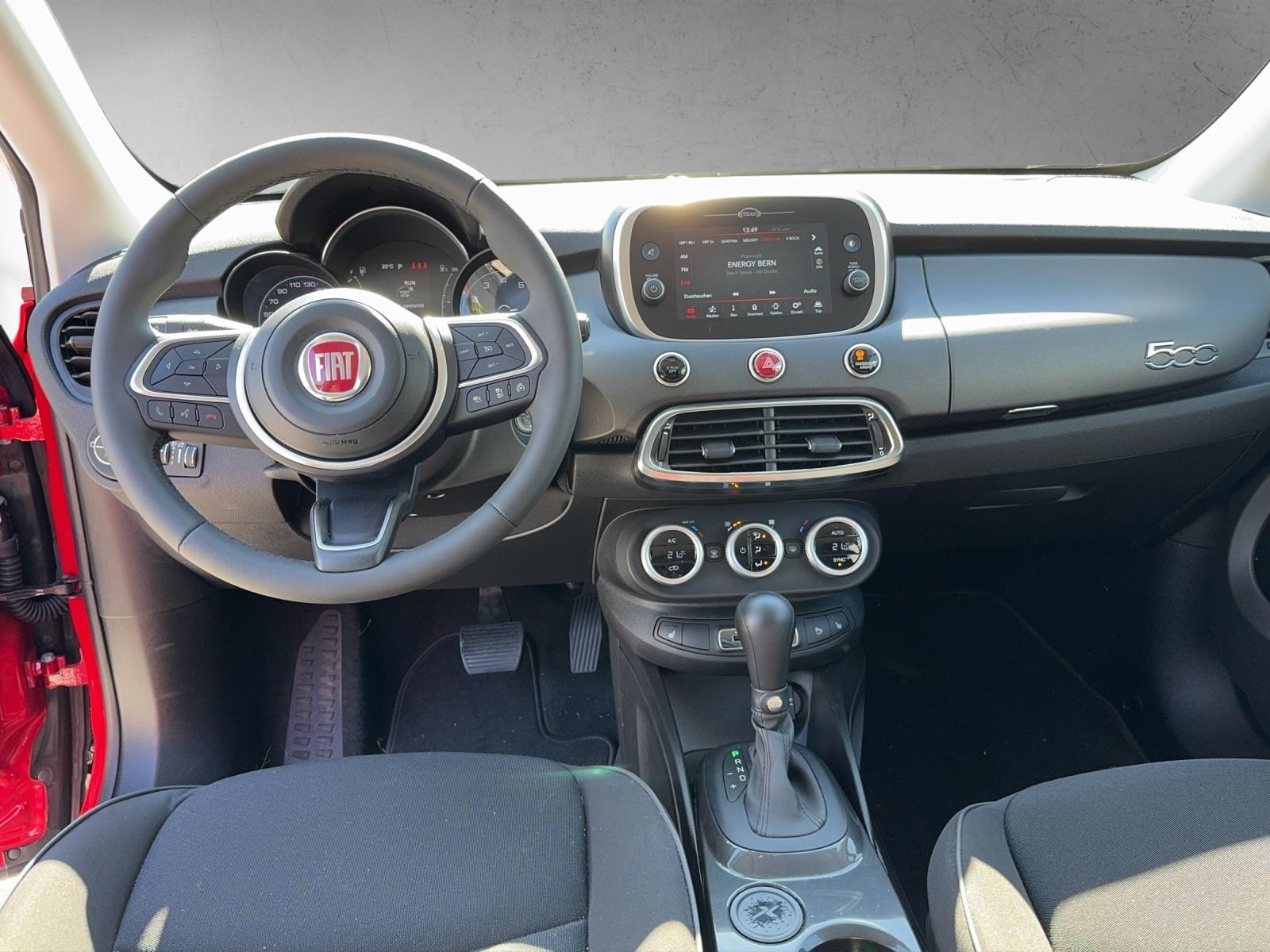 FIAT 500X 500 X 1.5 Hybrid Swiss Edition-image-5