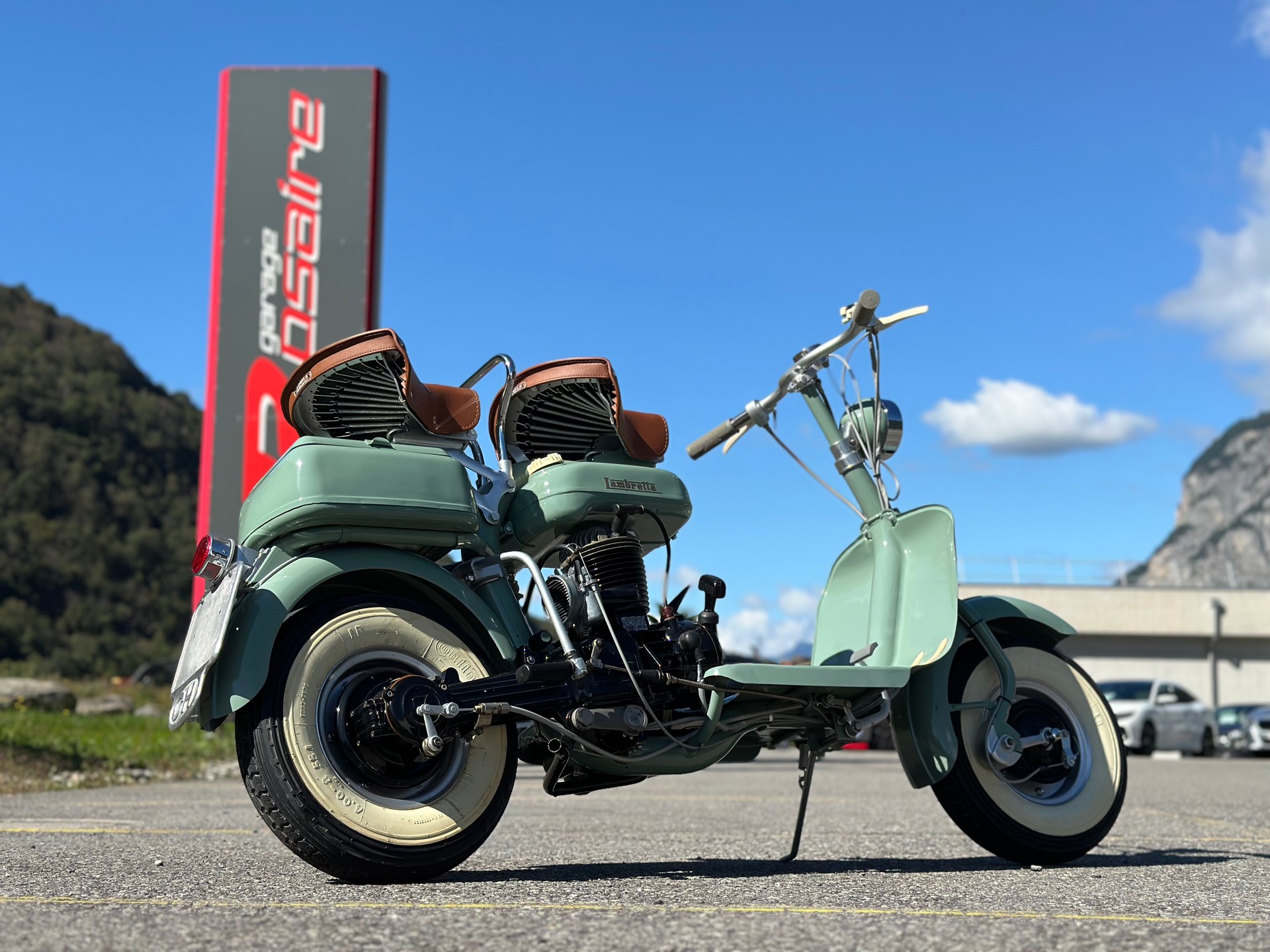 LAMBRETTA Innocenti 125cm3-image-11