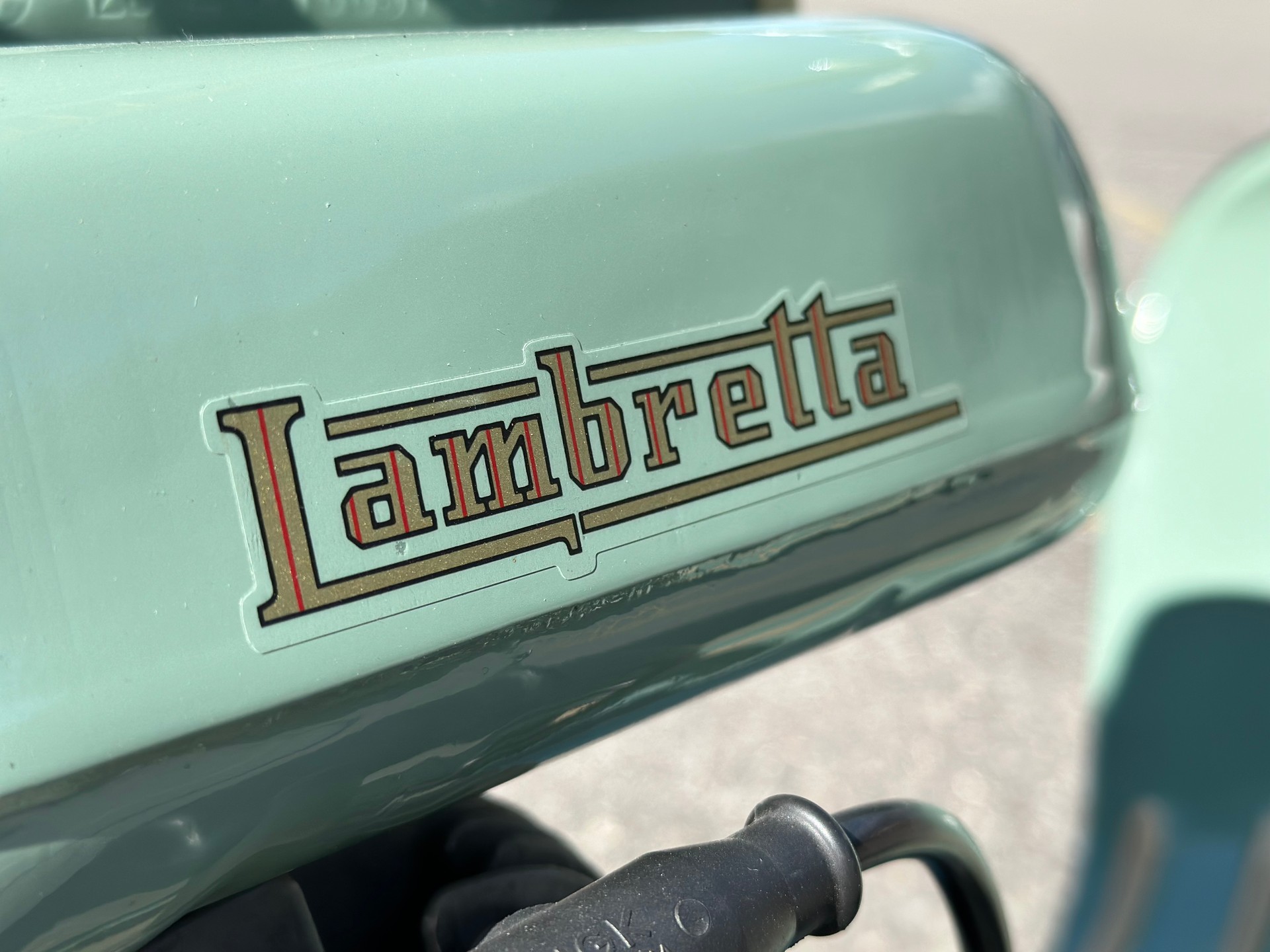 LAMBRETTA Innocenti 125cm3-image-12