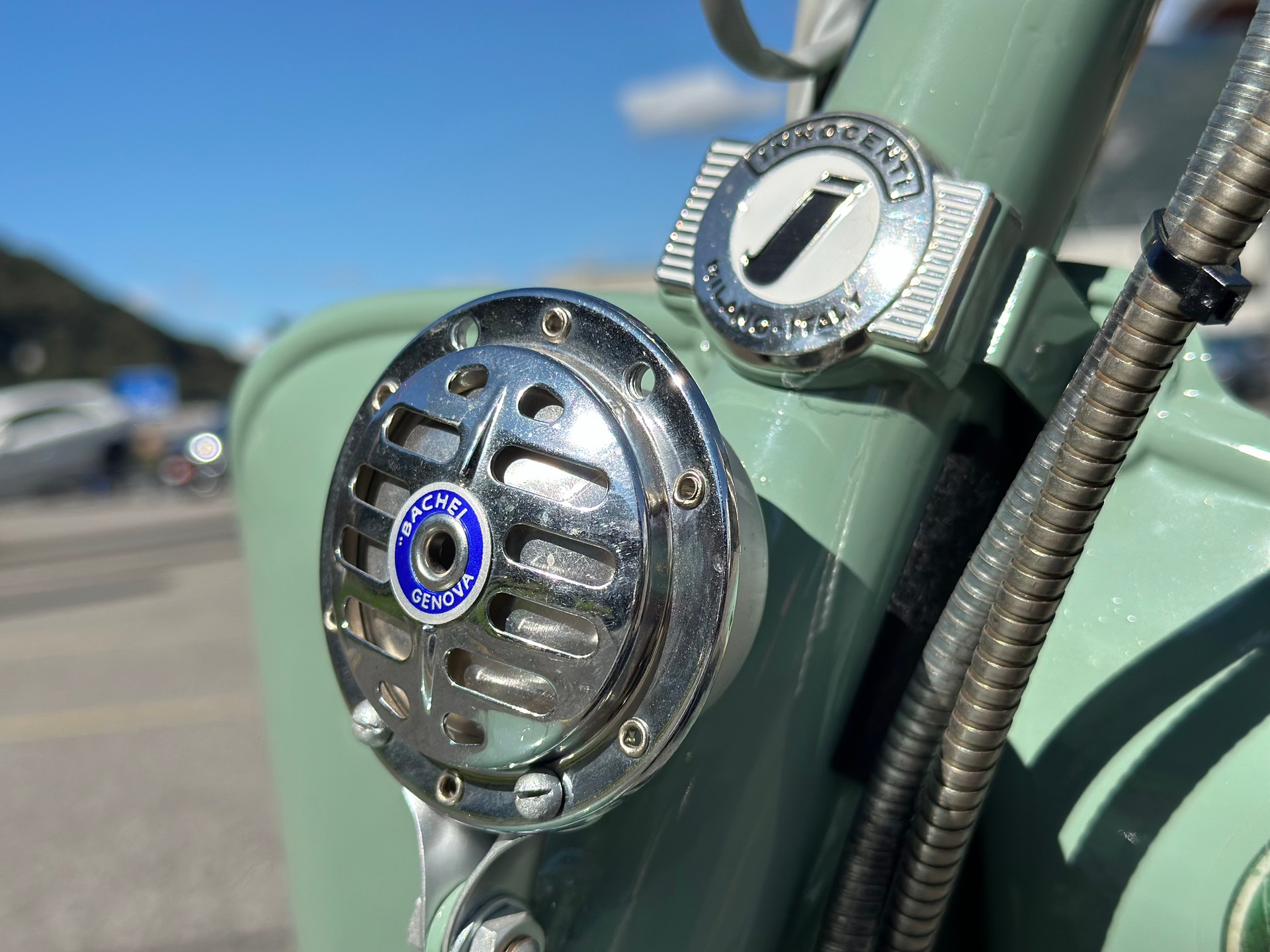 LAMBRETTA Innocenti 125cm3-image-7