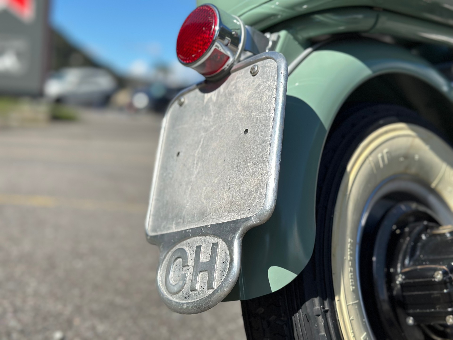 LAMBRETTA Innocenti 125cm3-image-13