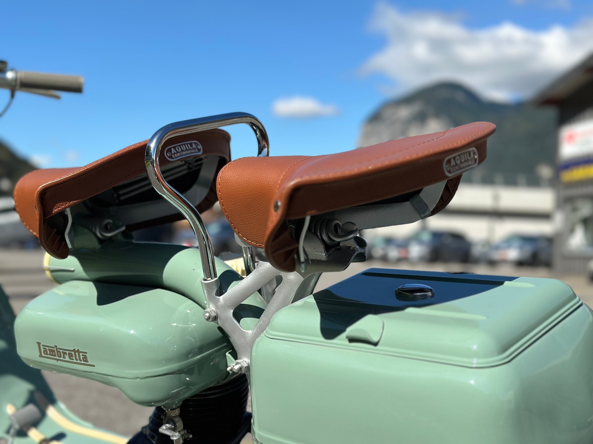 LAMBRETTA Innocenti 125cm3-image-5