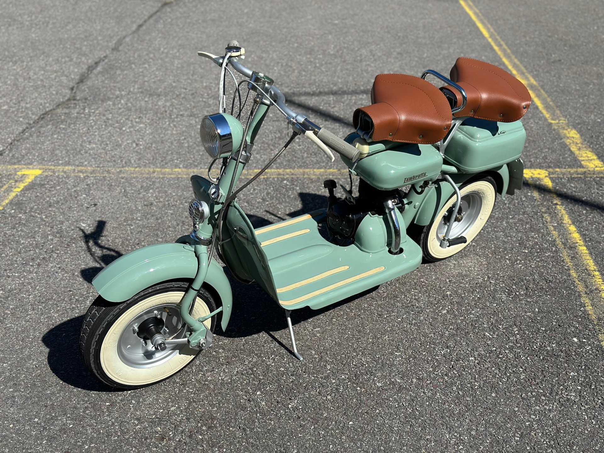 LAMBRETTA Innocenti 125cm3-image-6