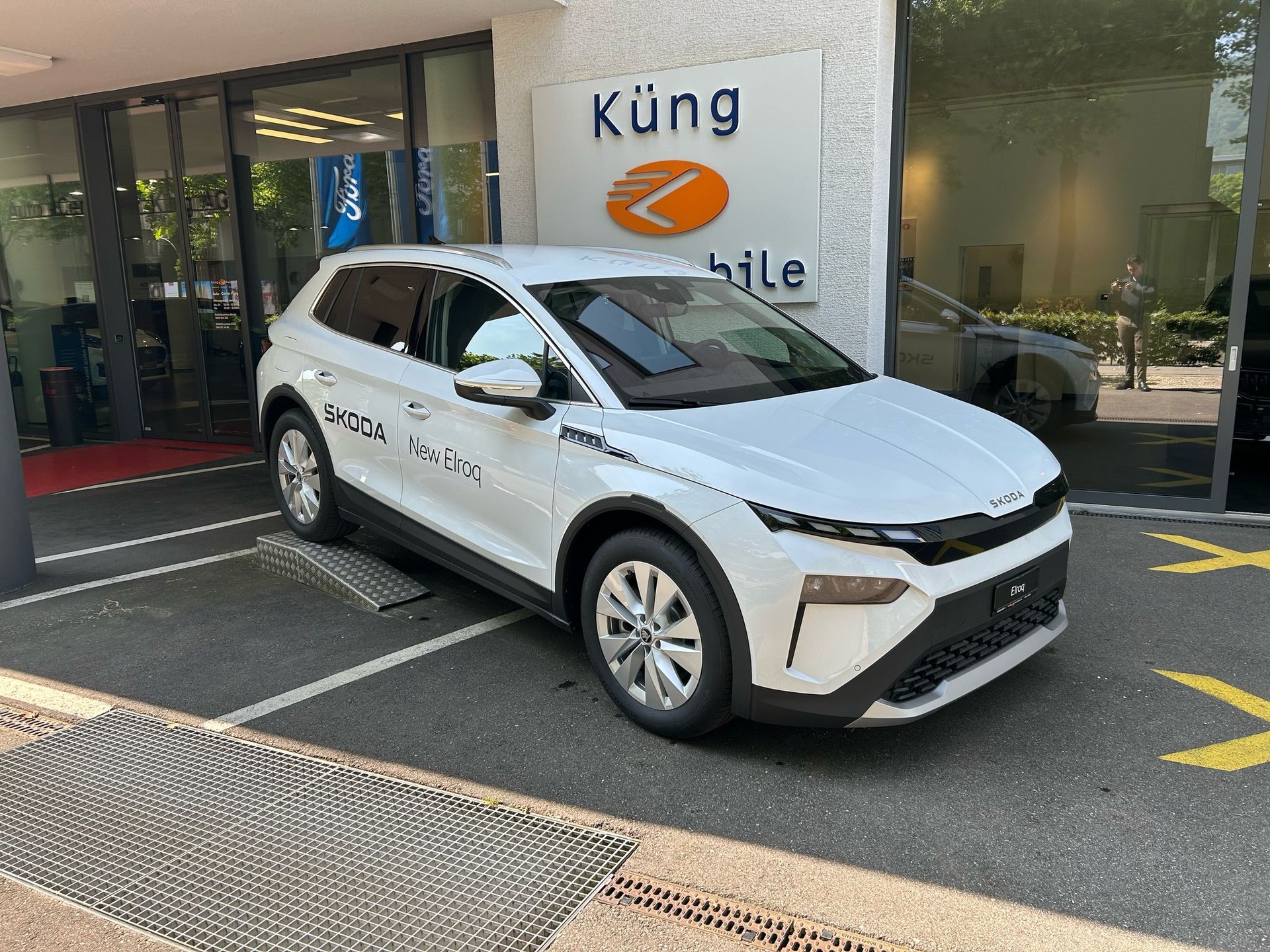 SKODA Elroq 85-image-0