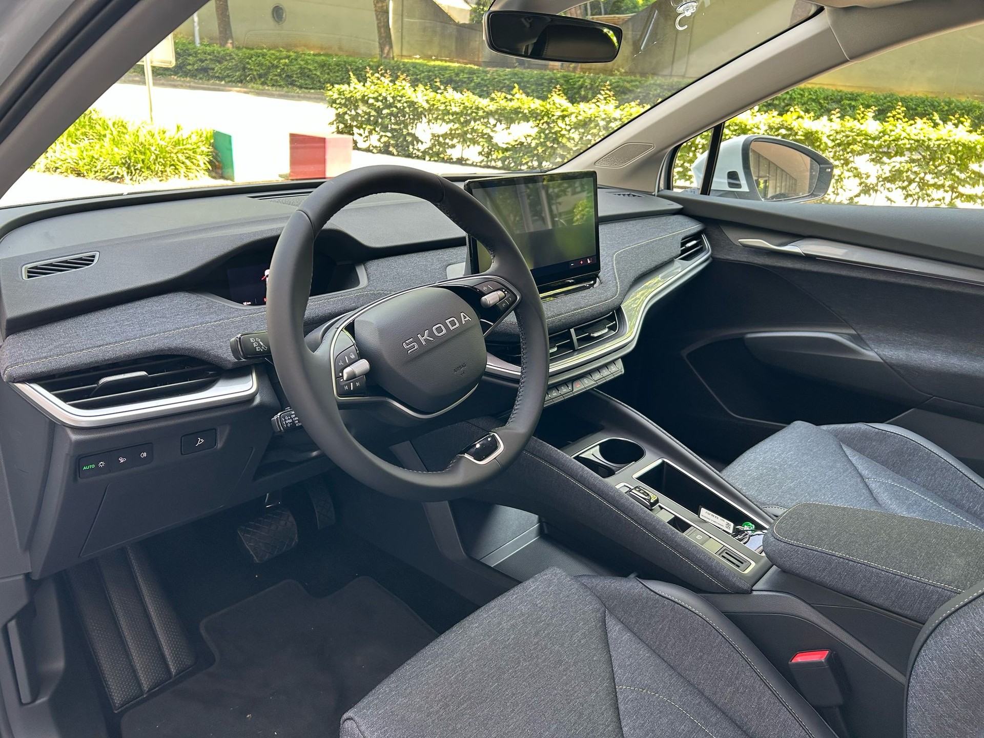 SKODA Elroq 85-image-10