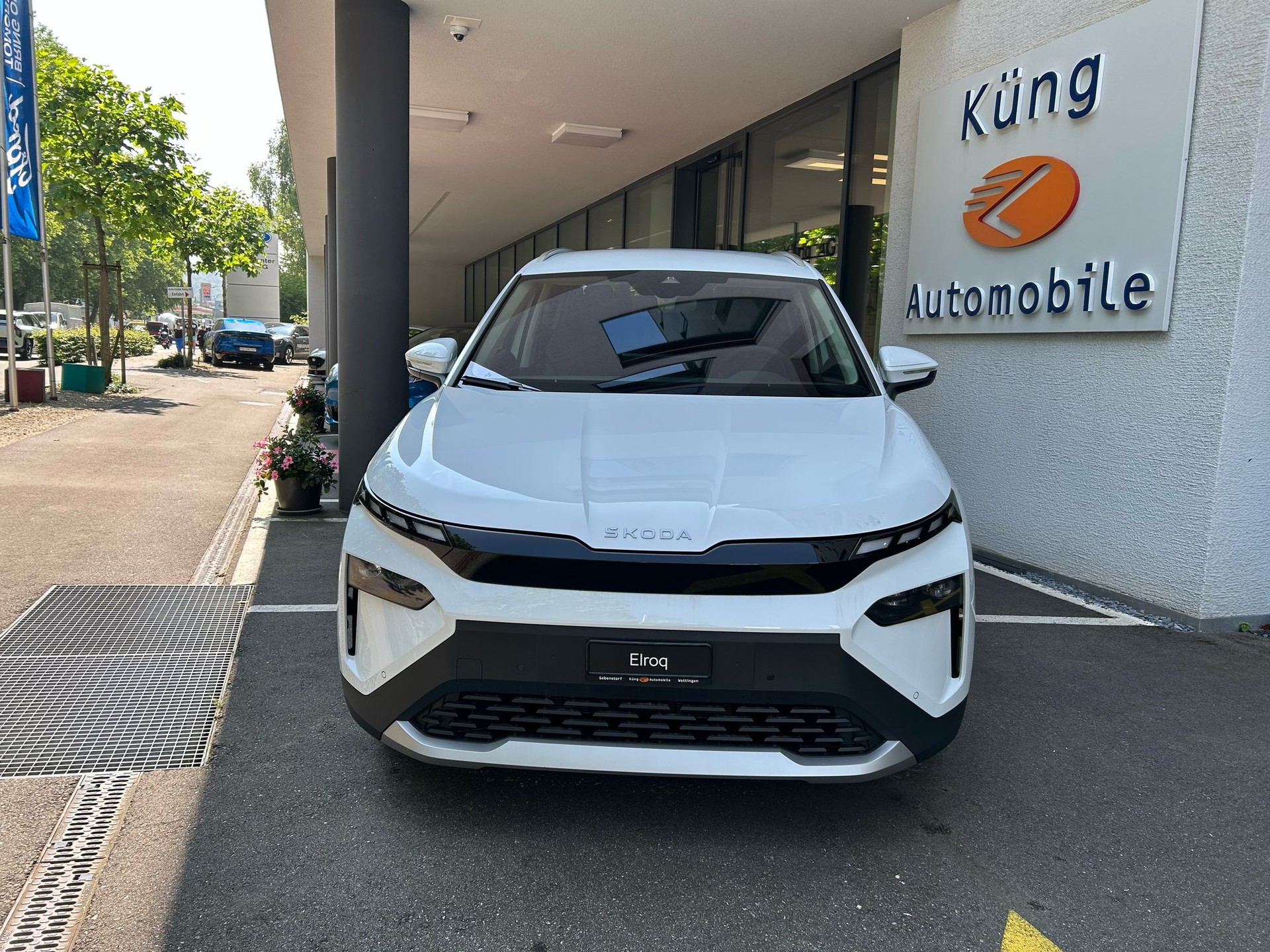 SKODA Elroq 85-image-12