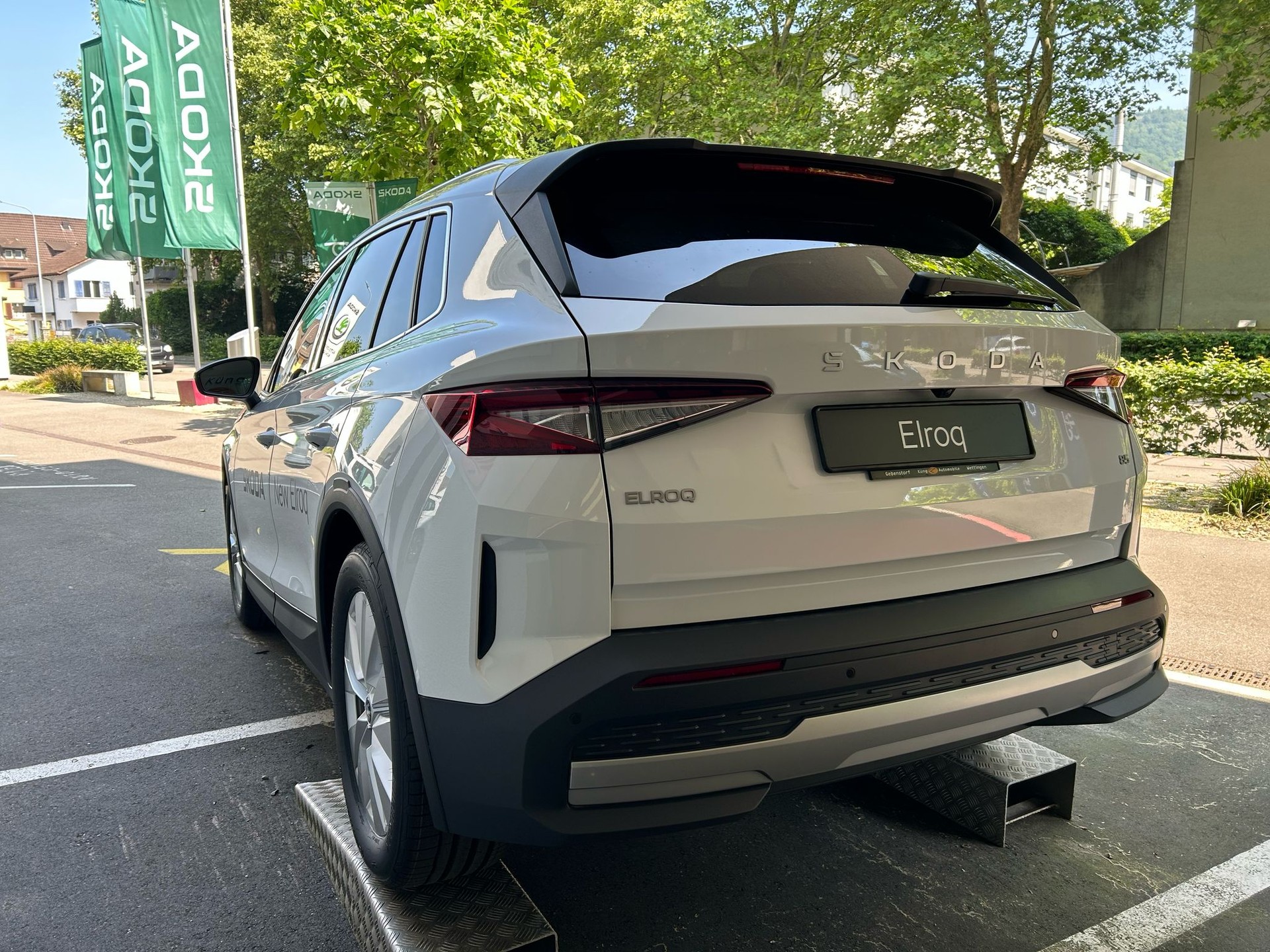 SKODA Elroq 85-image-4