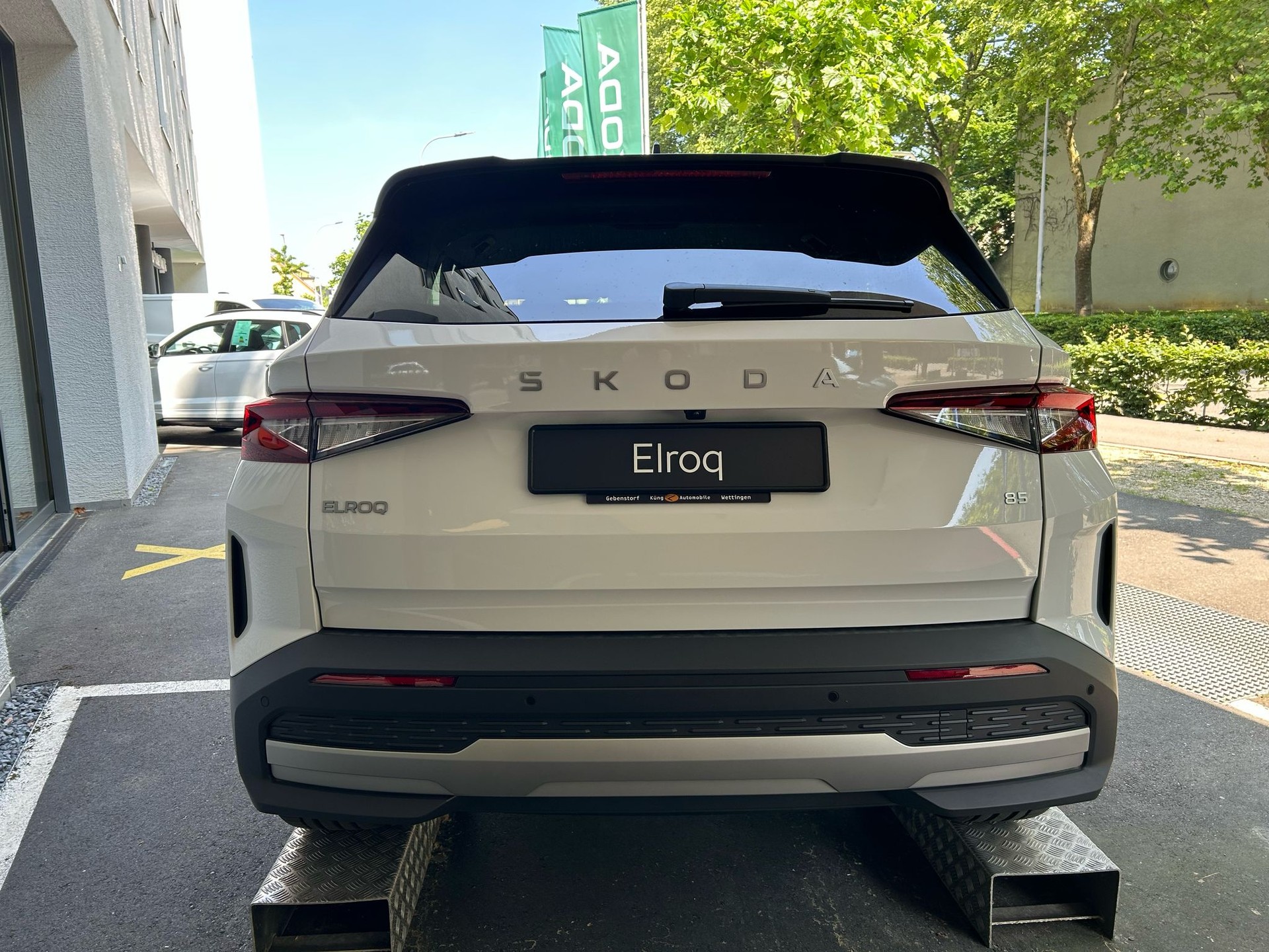 SKODA Elroq 85-image-3