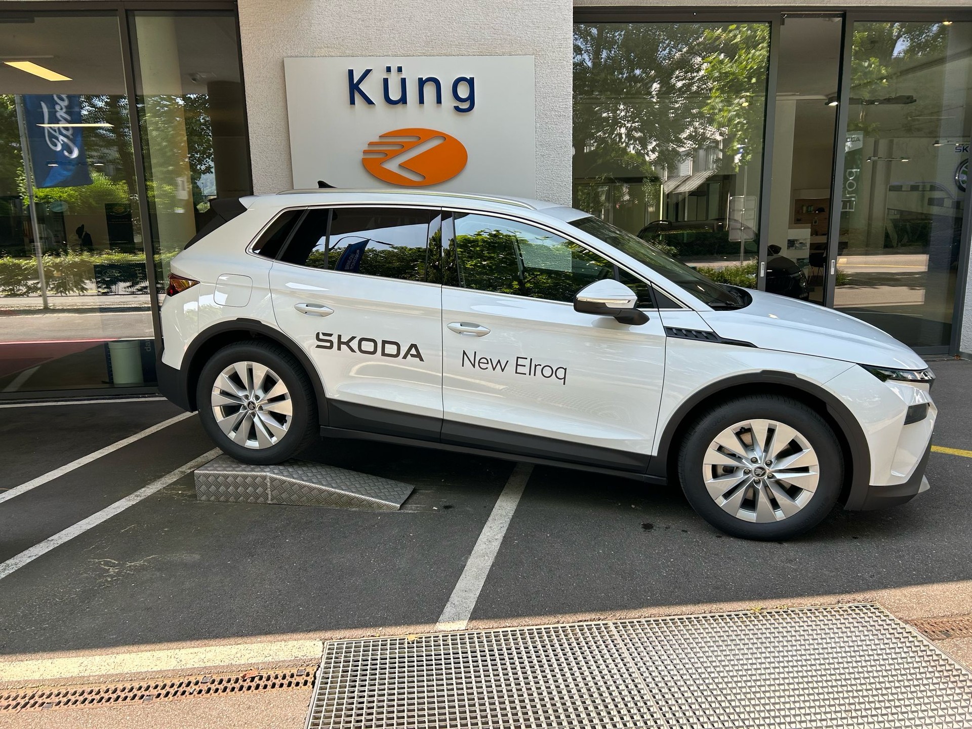 SKODA Elroq 85-image-1