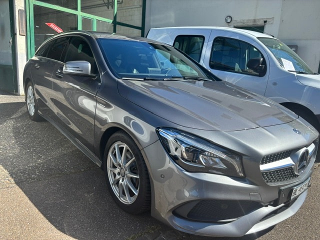 MERCEDES-BENZ Shooting Brake 180 AMG - Line 1.6