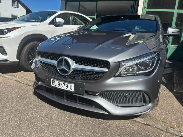 MERCEDES-BENZ Shooting Brake 180 AMG - Line 1.6-image-1