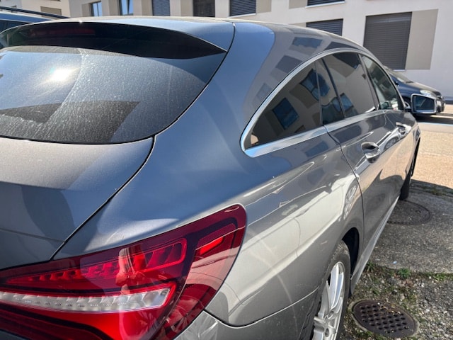 MERCEDES-BENZ Shooting Brake 180 AMG - Line 1.6-image-7