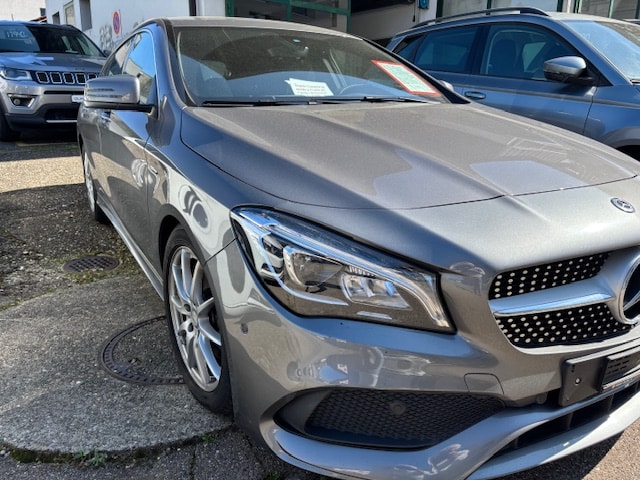 MERCEDES-BENZ Shooting Brake 180 AMG - Line 1.6-image-6