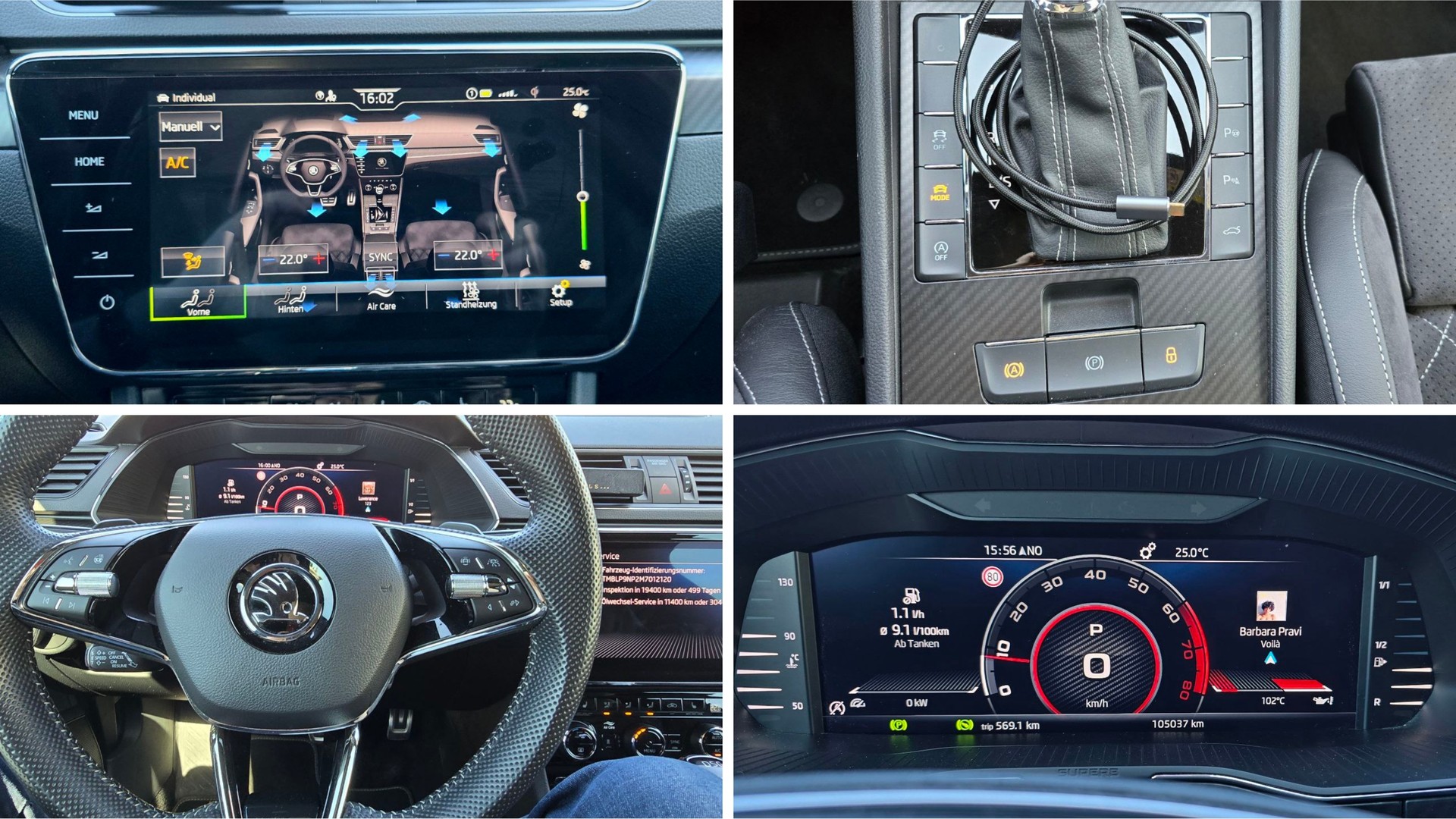 SKODA Superb Combi 2.0 TSI SportLine Plus 4x4 DSG-image-12