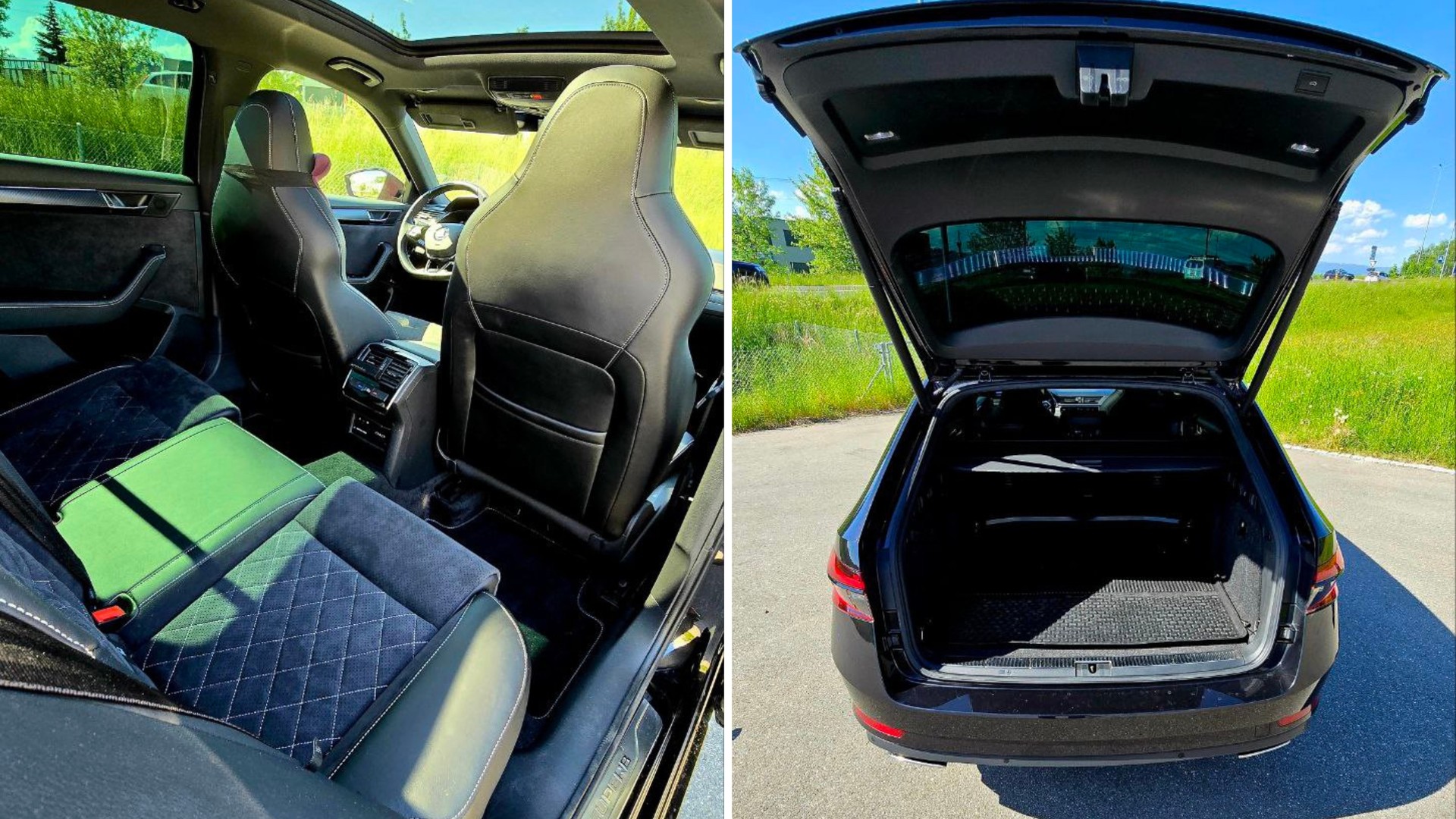 SKODA Superb Combi 2.0 TSI SportLine Plus 4x4 DSG-image-9