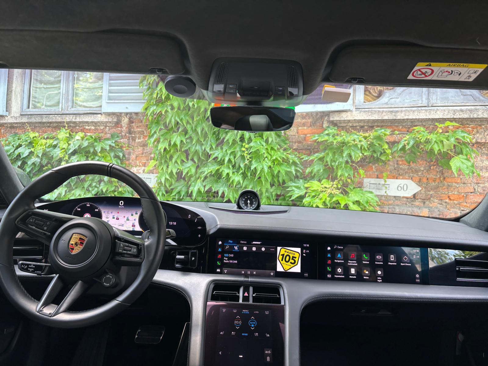 PORSCHE Taycan Turbo-image-3