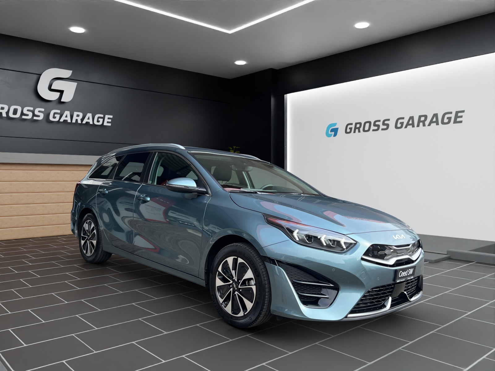 KIA Ceed SW1.6 GDi PHEV Style-image-0