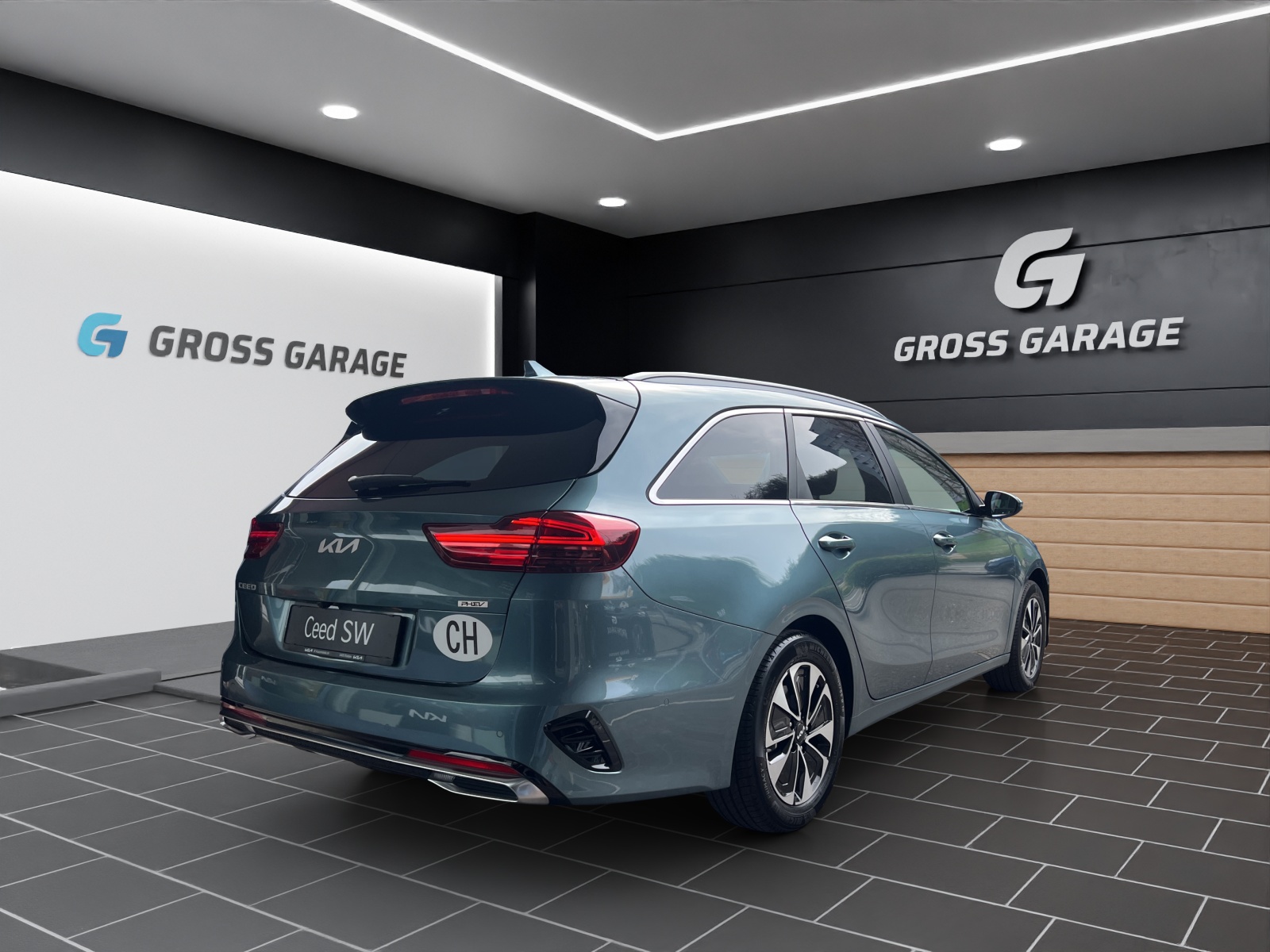 KIA Ceed SW1.6 GDi PHEV Style-image-3