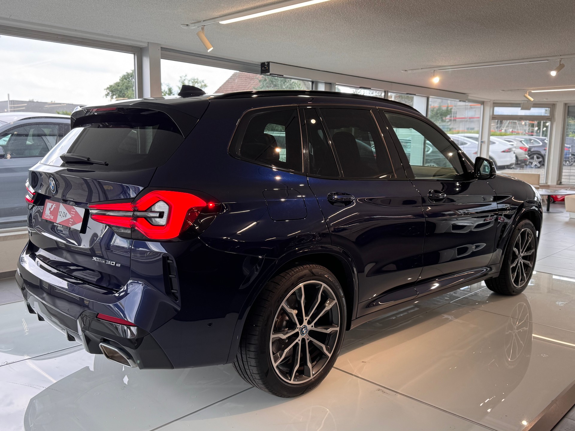 BMW X3 xDrive 30e M Sport-image-5