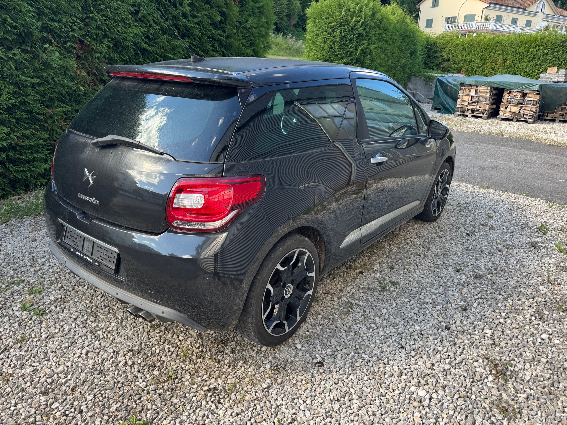 DS AUTOMOBILES DS3 1.6 THP Sport Chic-image-4