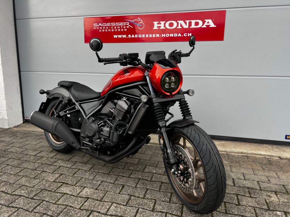 HONDA CMX 1100 Rebel Special Edition DCT-showroom-element-2
