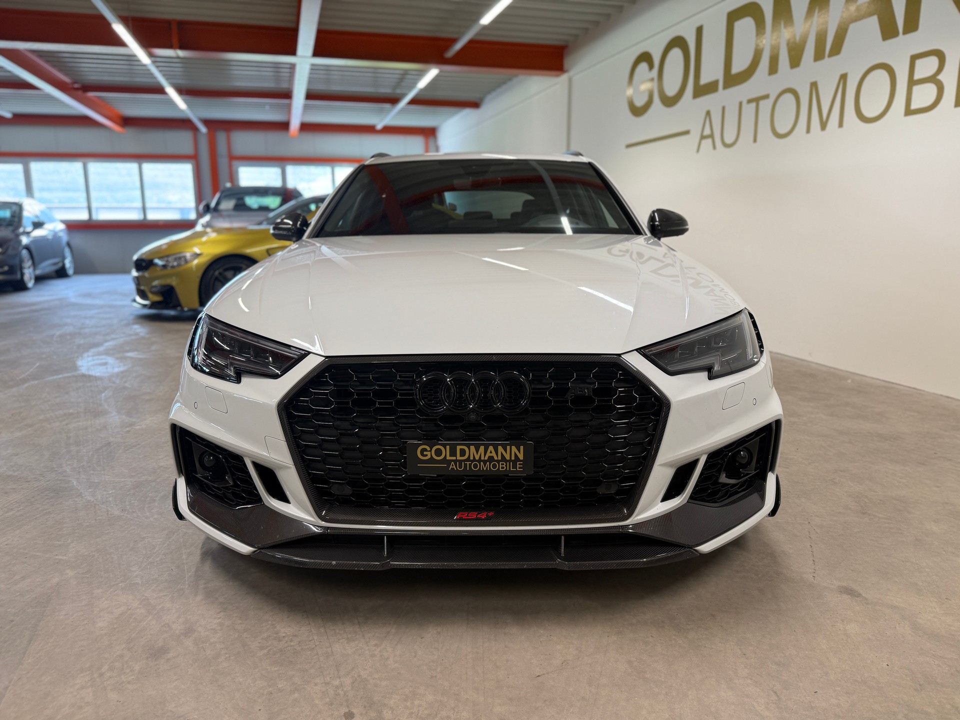 AUDI RS4+ Avant 2.9 TFSI quattro tiptronic-image-6