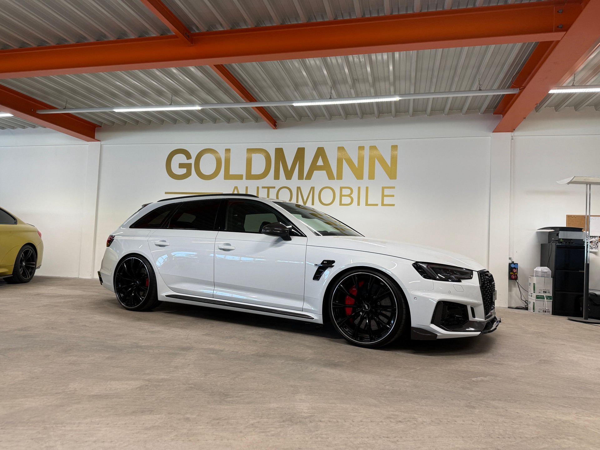 AUDI RS4+ Avant 2.9 TFSI quattro tiptronic-showroom-element-1
