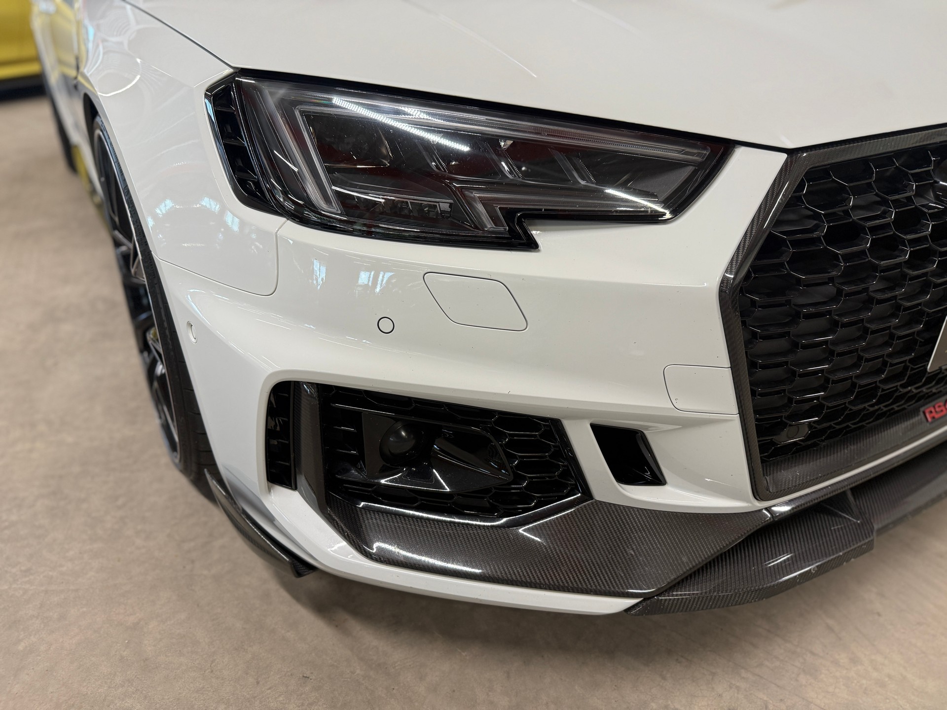 AUDI RS4+ Avant 2.9 TFSI quattro tiptronic-image-11