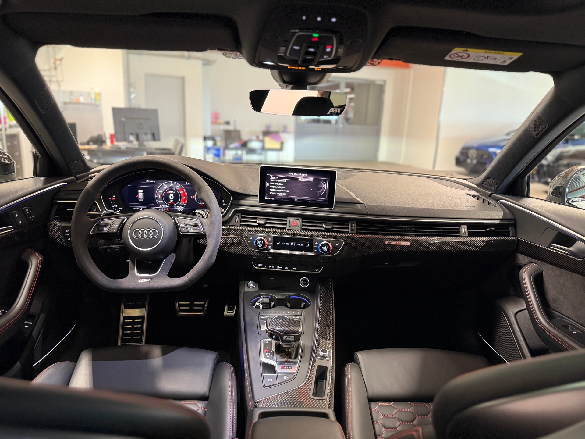 AUDI RS4+ Avant 2.9 TFSI quattro tiptronic-image-20