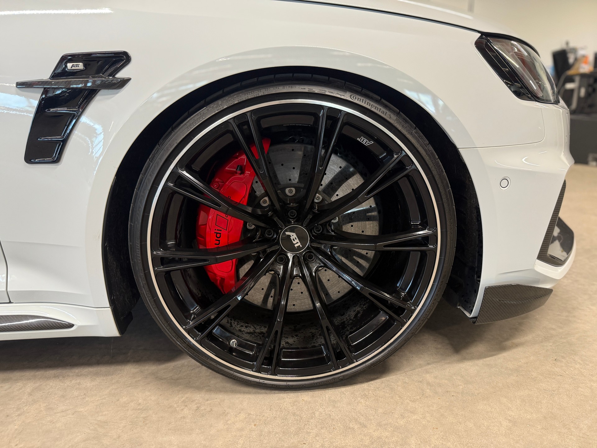 AUDI RS4+ Avant 2.9 TFSI quattro tiptronic-image-10