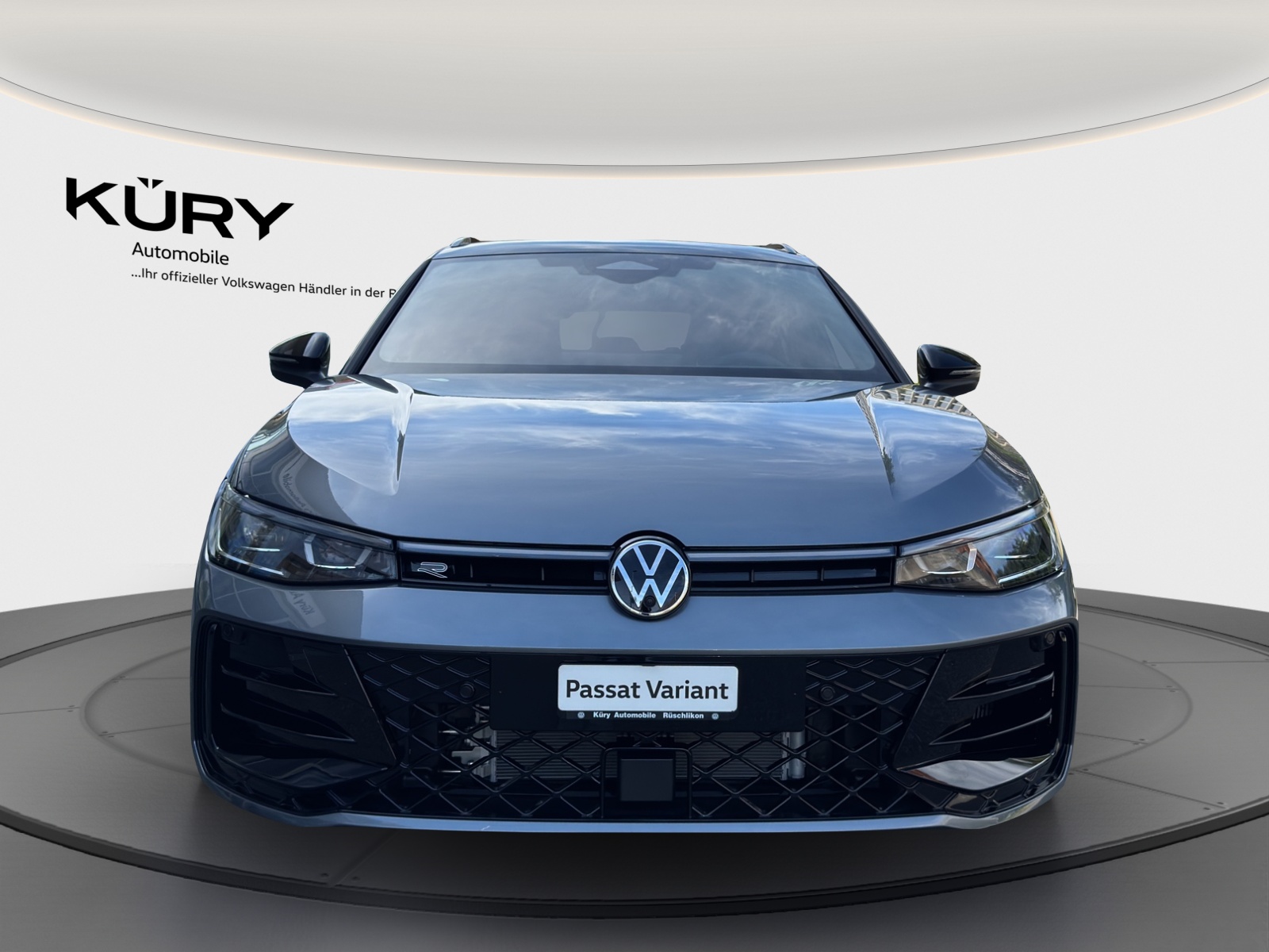 VW Passat Variant 2.0 TSI evo4 R-Line 4 Motion DSG-image-1