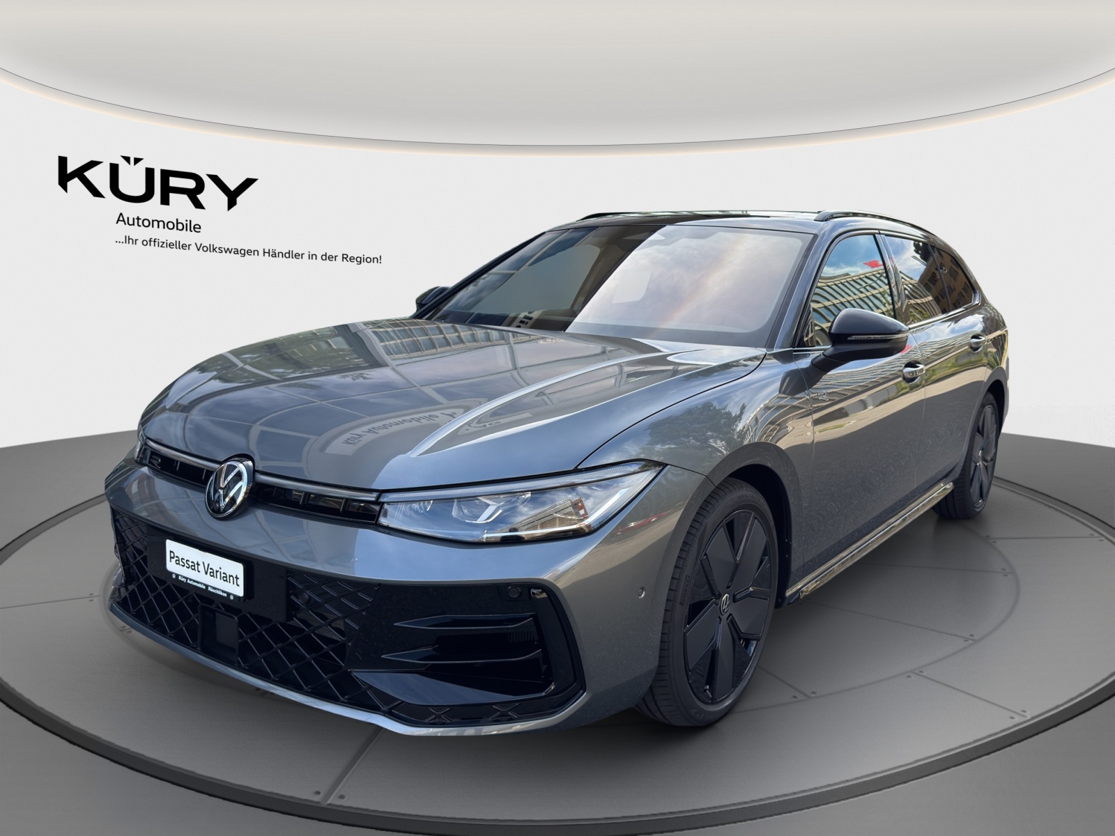 VW Passat Variant 2.0 TSI evo4 R-Line 4 Motion DSG-image-0