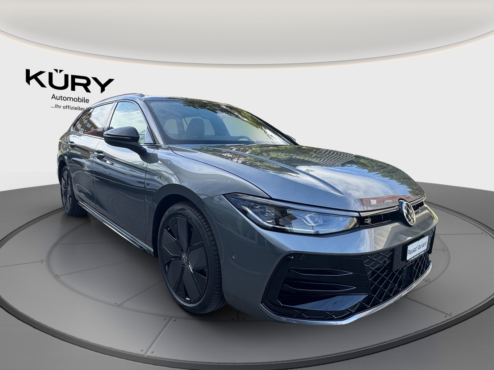 VW Passat Variant 2.0 TSI evo4 R-Line 4 Motion DSG-image-2