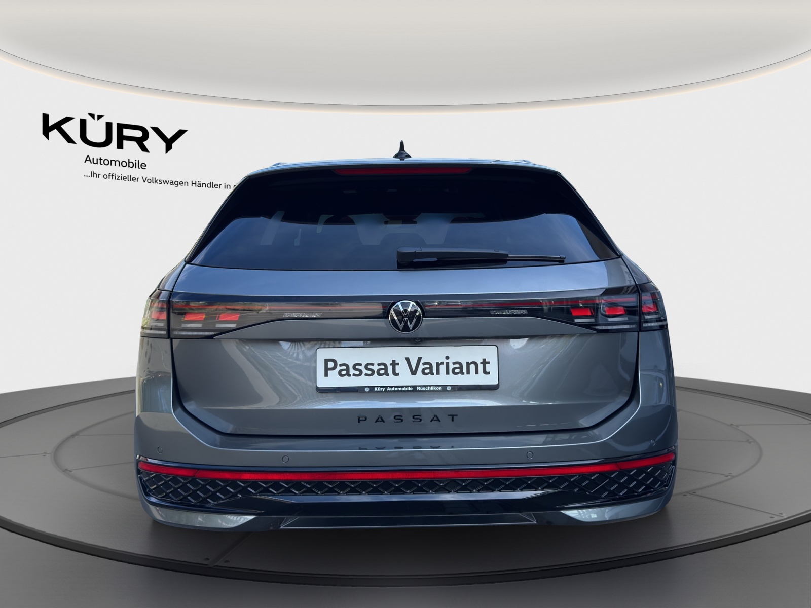 VW Passat Variant 2.0 TSI evo4 R-Line 4 Motion DSG-image-5