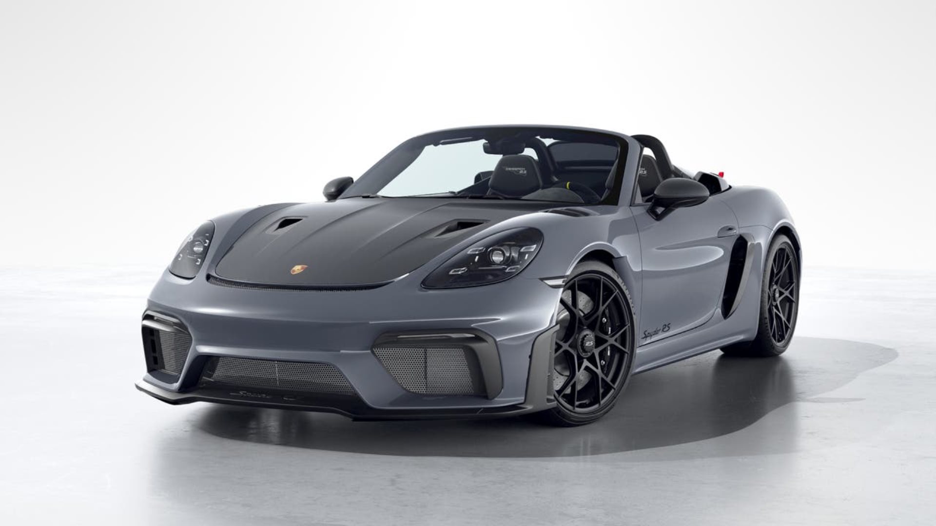 PORSCHE 718 Spyder RS-image-0