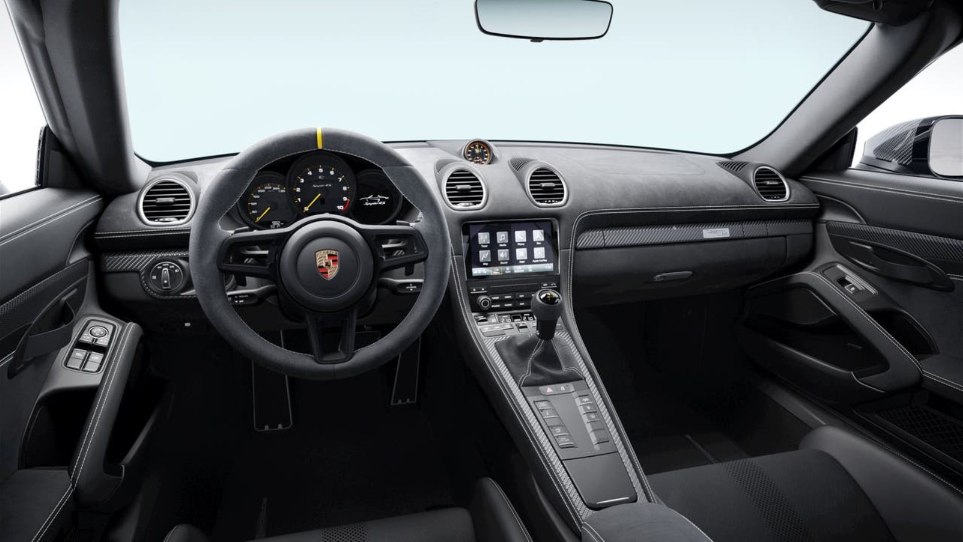 PORSCHE 718 Spyder RS-image-8
