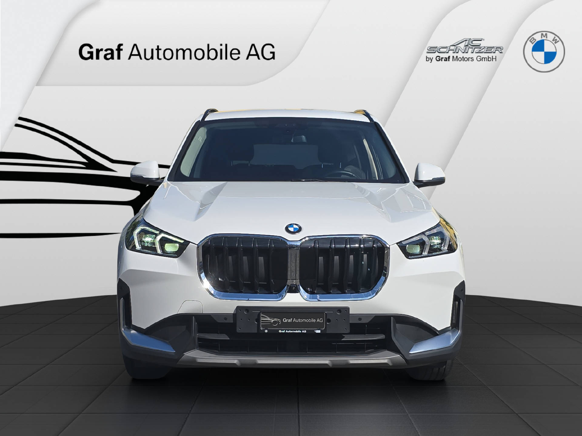 BMW X1 20d xDrive ** 5 Jahre GARANTIE // 2'000 kg Anhängelast **-image-1