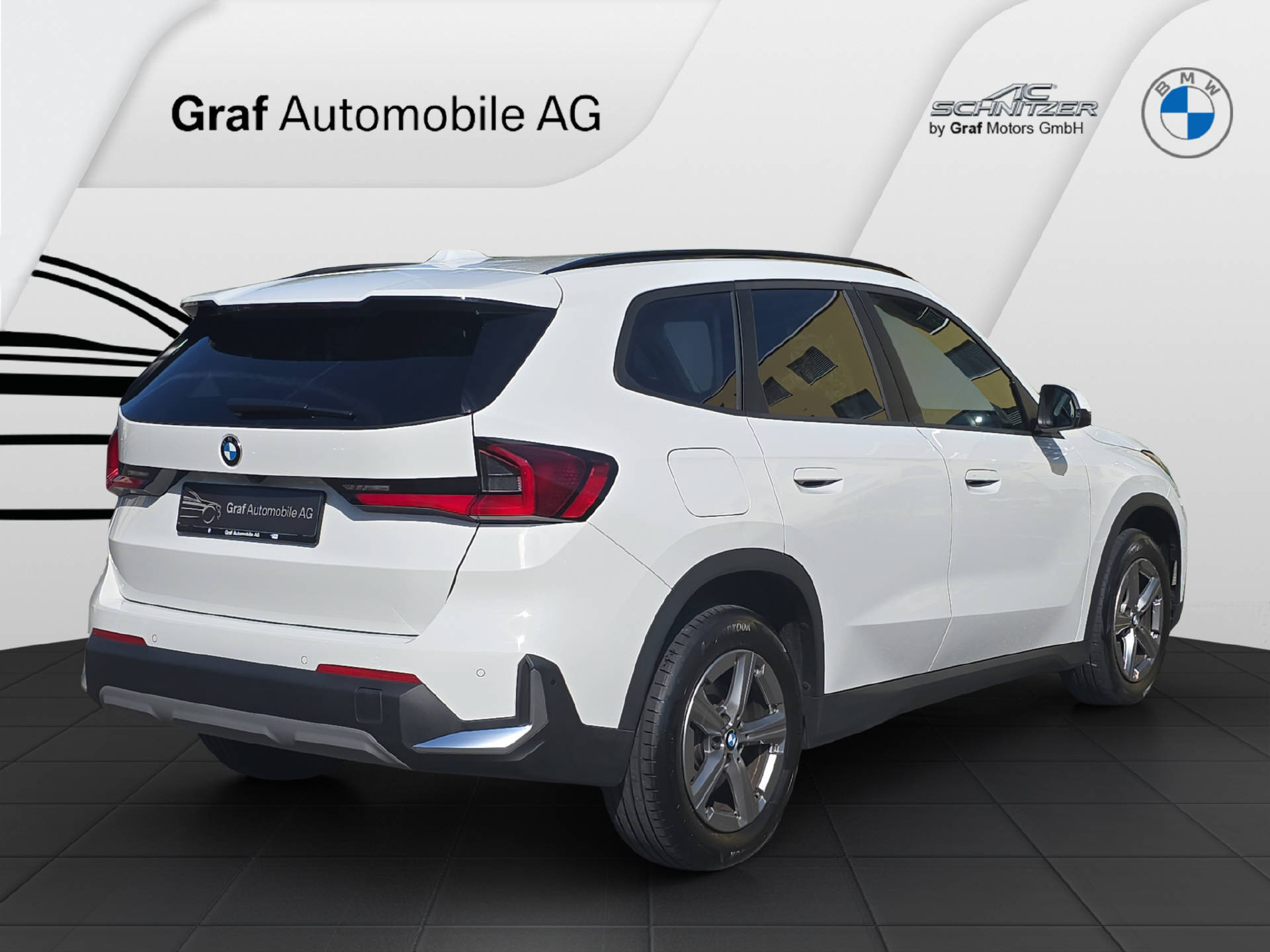 BMW X1 20d xDrive ** 5 Jahre GARANTIE // 2'000 kg Anhängelast **-image-3