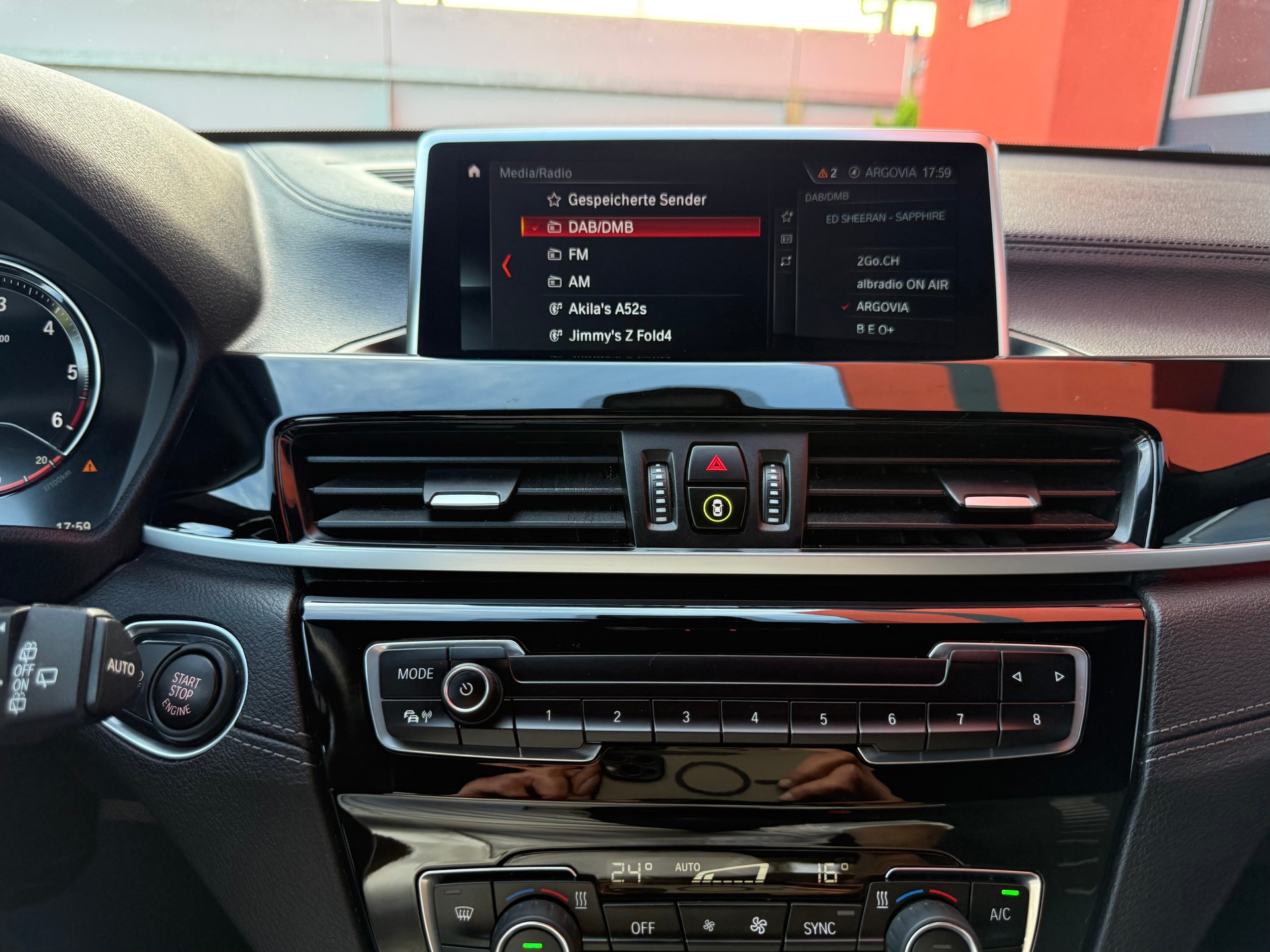 BMW X2 sDrive 18d Steptronic-image-7