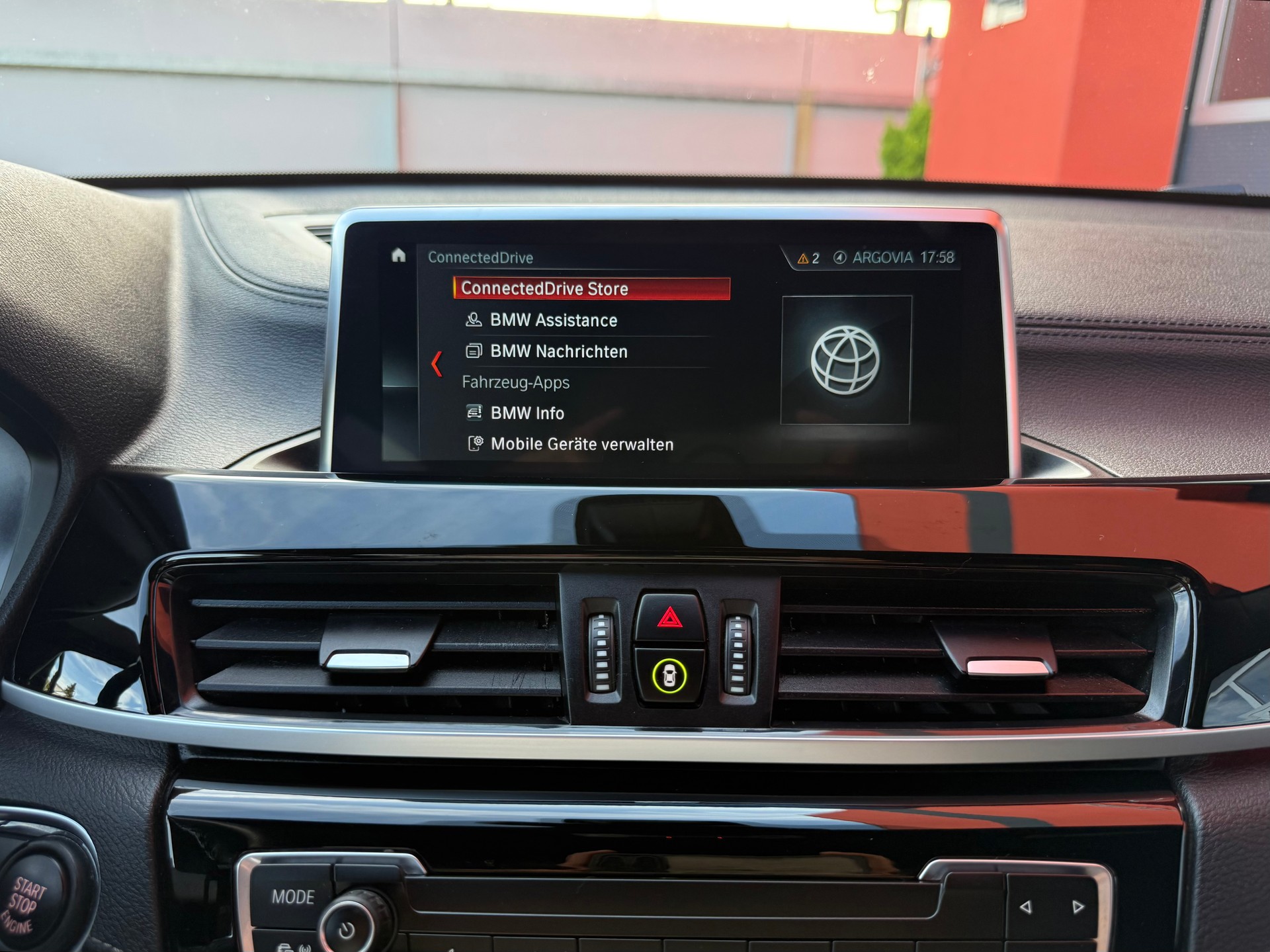 BMW X2 sDrive 18d Steptronic-image-8
